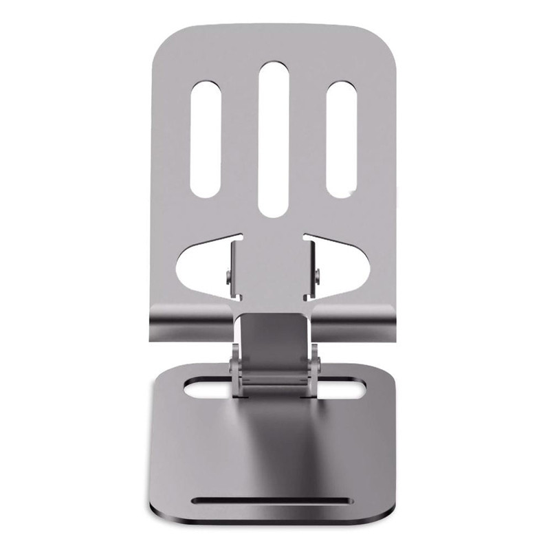 Support Téléphone Pliant Ksix Gris En Tunisie