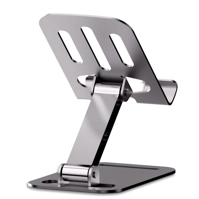 Support Téléphone Pliant Ksix Gris En Tunisie