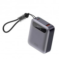 Power Bank Ksix 22.5W 10 000 mAh Gris