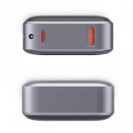 Power Bank Ksix 22.5W 10 000 mAh Gris En Tunisie