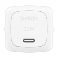 Chargeur Belkin USB-C 30W Blanc En Tunisie