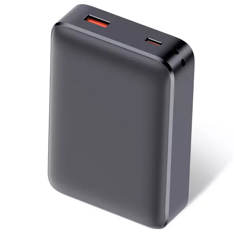 Power Bank Ksix 22.5W 20 000 mAh Gris En Tunisie