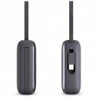 Power Bank Ksix 22.5W 20 000 mAh Gris En Tunisie