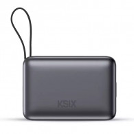 Power Bank Ksix 22.5W 20 000 mAh Gris