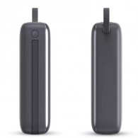 Power Bank Ksix 22.5W 20 000 mAh Gris En Tunisie