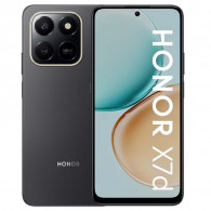Smartphone Honor X7d 4G 8Go 256Go Noir en Tunisie