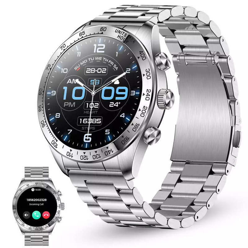 Montre Connectée Ksix Elite BXSW32P Argent En Tunisie