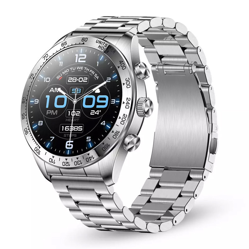 Montre Connectée Ksix Elite BXSW32P Argent En Tunisie