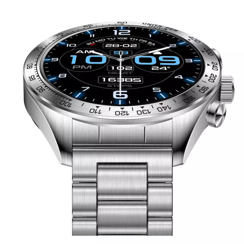 Montre Connectée Ksix Elite BXSW32P Argent En Tunisie