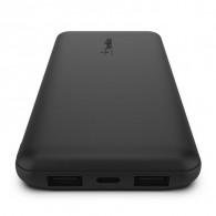 Power Bank Belkin Boost Charge 15W 10 000 mAh Noir En Tunisie