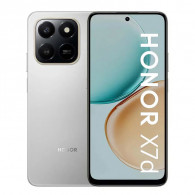 Smartphone Honor X7d 4G 8Go 256Go Silver en Tunisie