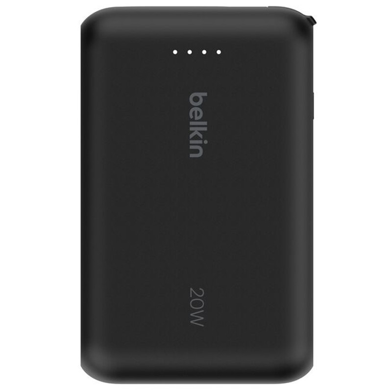 Power Bank Belkin Boost Charge 20W 10 000 mAh Noir En Tunisie