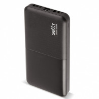 Power Bank Setty 10 000 mAh Noir