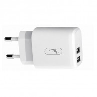 Chargeur Sky Dolphin SC22EB Type C Smart Charge Blanc en Tunisie