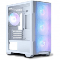 Boitier Gaming MSI MAG Forge M100R Micro ATX Blanc En Tunisie