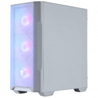 Boitier Gaming MSI MAG Forge M100R Micro ATX Blanc En Tunisie
