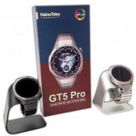 Montre Connectée Haino Teko GT5 PRO RW-65+ 2 Ceintures En Tunisie
