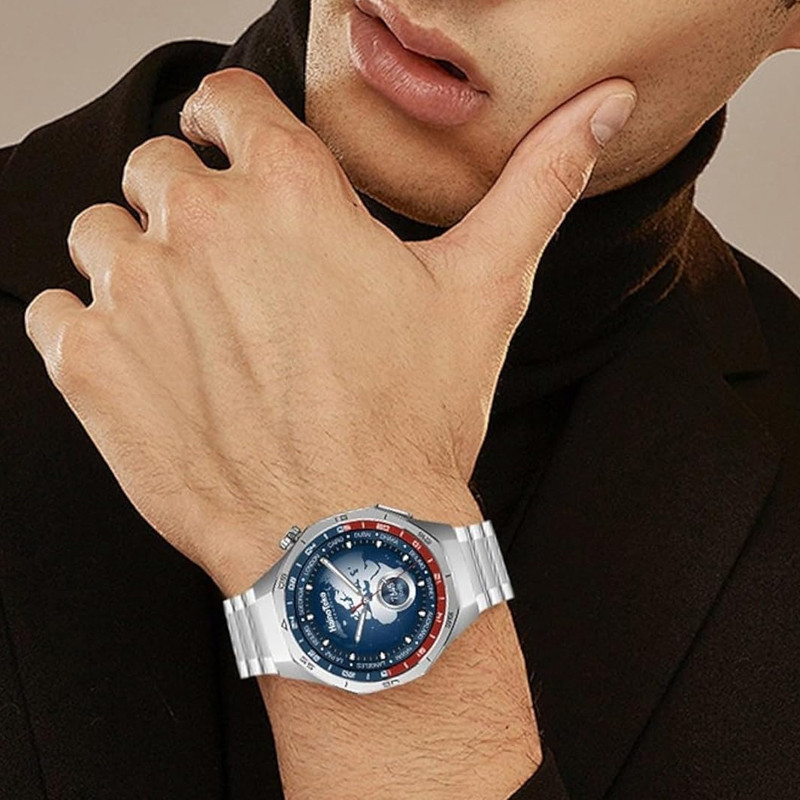 Montre Connectée Haino Teko GT5 PRO RW-65+ 2 Ceintures En Tunisie