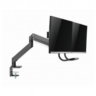 Support De Bureau Gembird MA-DA2-04 17"- 32" Noir en Tunisie