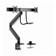 Support De Bureau Gembird MA-DA2-04 17"- 32" Noir en Tunisie