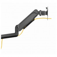 Support De Bureau Gembird MA-DA3-01 17"- 27" Noir