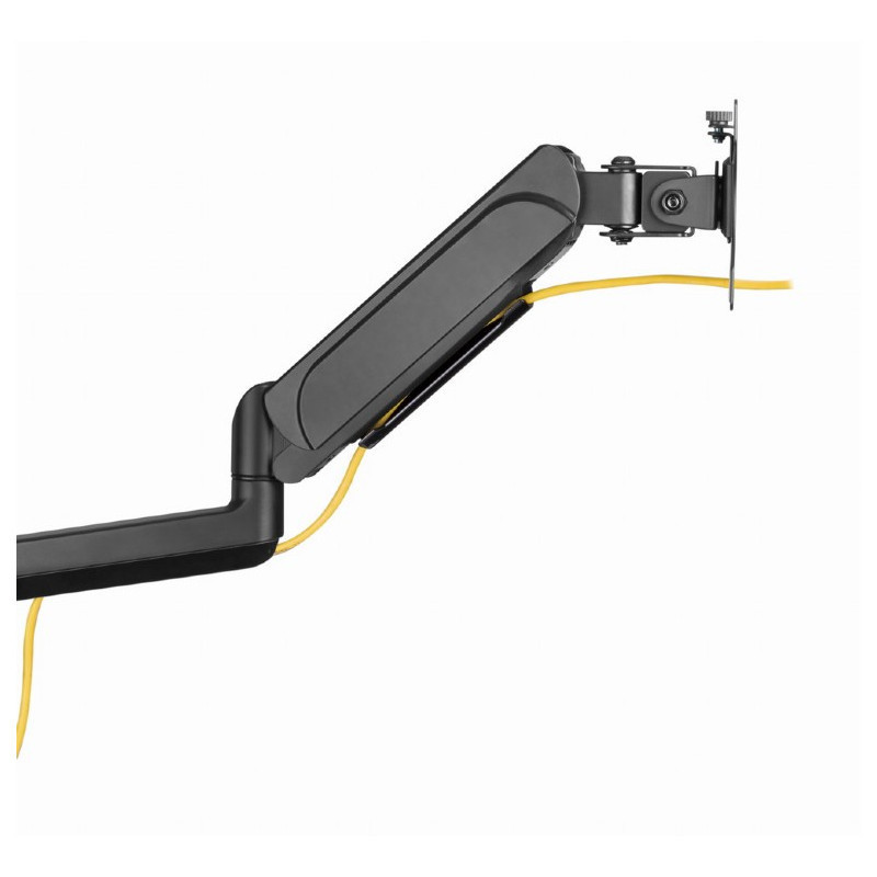 Support De Bureau Gembird MA-DA3-01 17"- 27" Noir