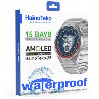 Montre Connectée Haino Teko HAINOTEKO-25 + 2 Ceintures En Tunisie