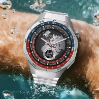 Montre Connectée Haino Teko HAINOTEKO-25 + 2 Ceintures En Tunisie