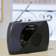 Radio FM Thomson RT350 Noir en Tunisie