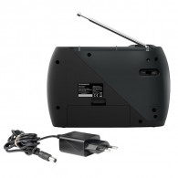 Radio Numérique Thomson RT350DAB Noir en Tunisie