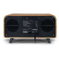 Radio & Réveil Thomson Cosy Avec Haut Parleur Bois en Tunisie