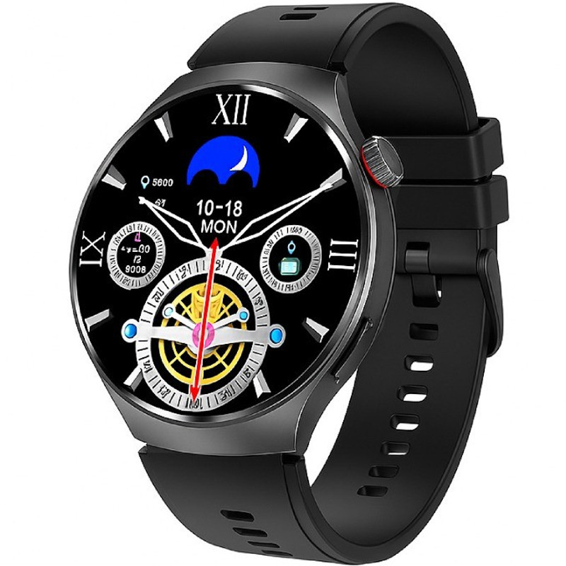 Montre Connectée Ami M-12 Noir En Tunisie