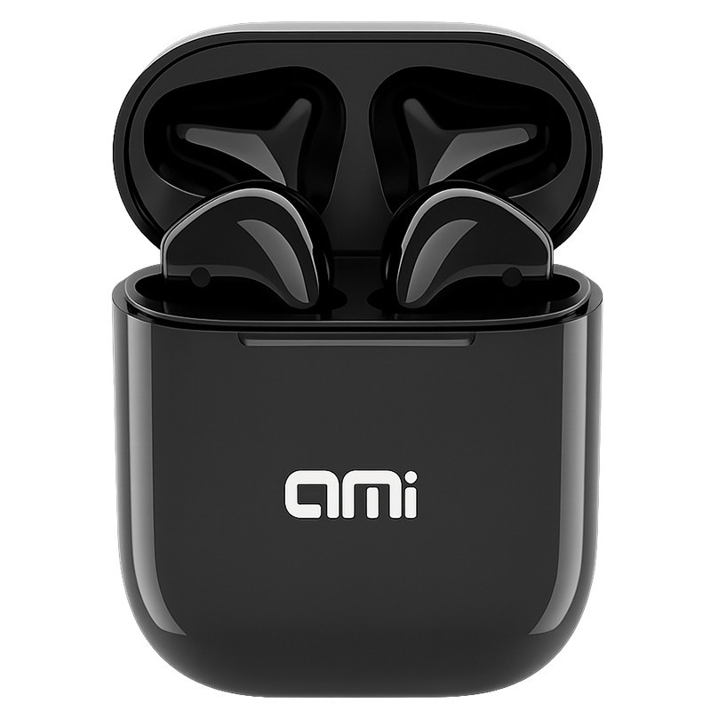 Ecouteurs Sans Fil Ami LS-25 Noir En Tunisie