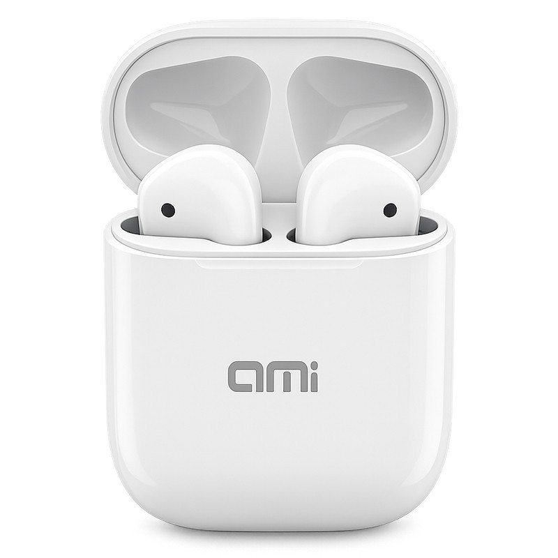 Ecouteurs Sans Fil Ami LS-25 Blanc En Tunisie