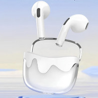 Ecouteurs Sans Fil Ami LS-12 Blanc En Tunisie