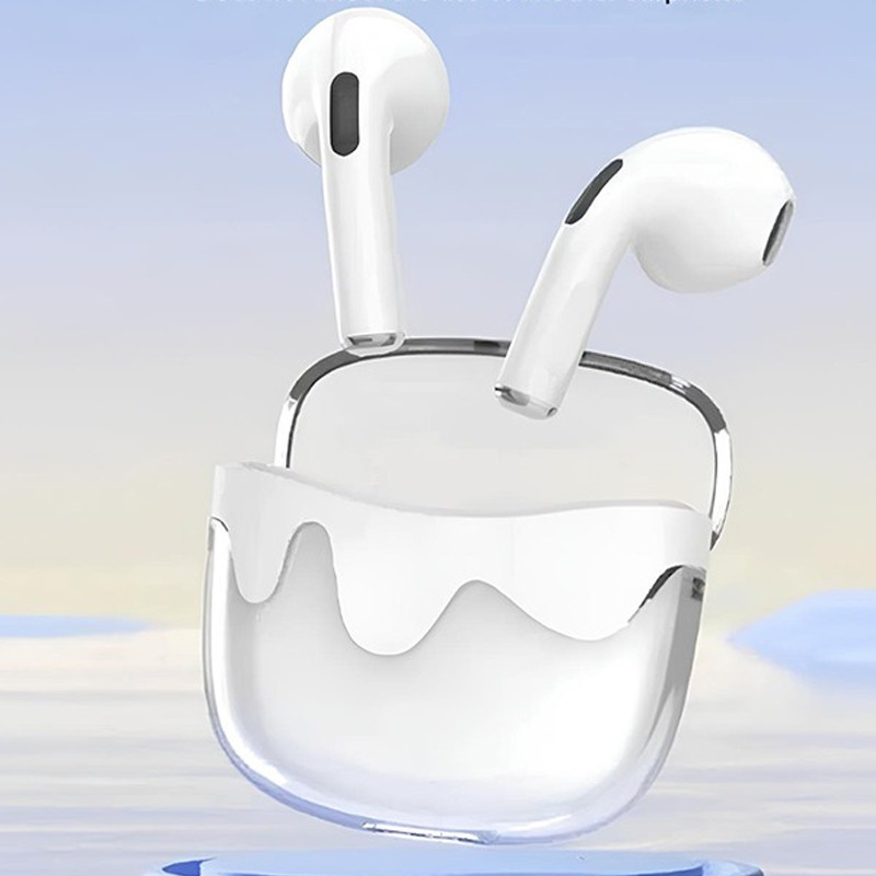 Ecouteurs Sans Fil Ami LS-12 Blanc En Tunisie