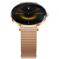 Montre Connectée Forever Lucca SB-370 Rose Gold + Bracelet Patchwork en Tunisie en Tunisie