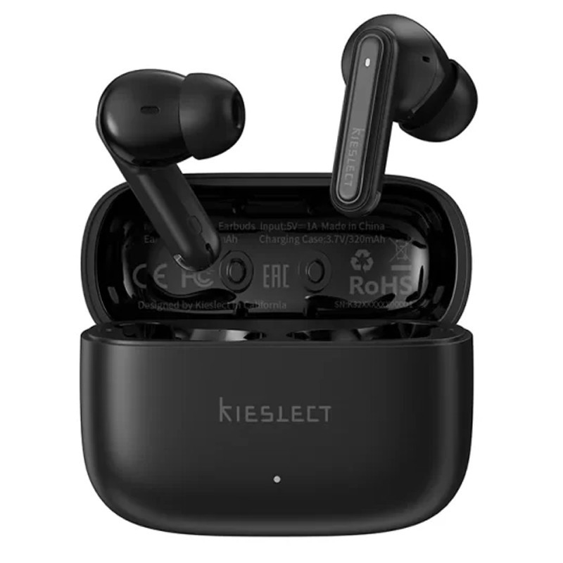 Ecouteurs Sans Fil Kieslect Adjustable Noir En Tunisie