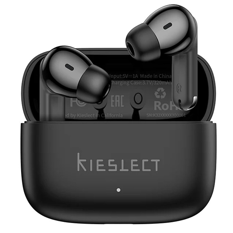 Ecouteurs Sans Fil Kieslect Adjustable Noir En Tunisie