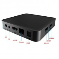 Box TV Android Dcolor GD2 2G 32Go Noir en Tunisie