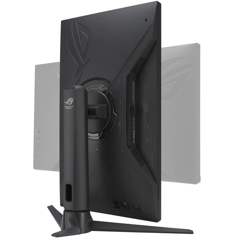 Ecran Gamer Asus ROG Strix XG27AQMR 27" 2K QHD Fast IPS 300 Hz 1 ms Noir en Tunisie