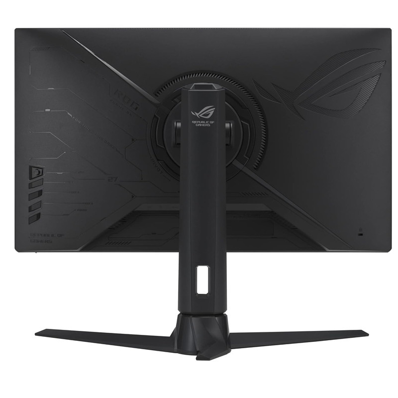 Ecran Gamer Asus ROG Strix XG27AQMR 27" 2K QHD Fast IPS 300 Hz 1 ms Noir en Tunisie