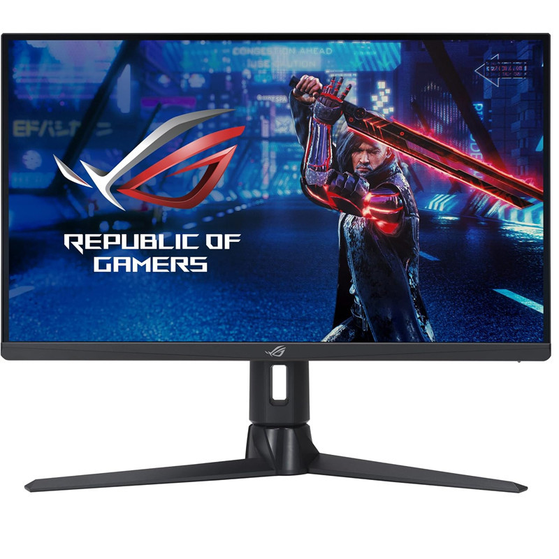 Ecran Gamer Asus ROG Strix XG27AQMR 27" 2K QHD Fast IPS 300 Hz 1 ms Noir en Tunisie
