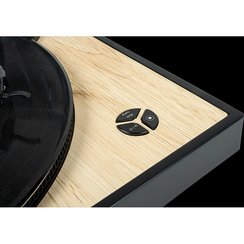 Platine Vinyle Thomson TT300 Noir & Bois en Tunisie