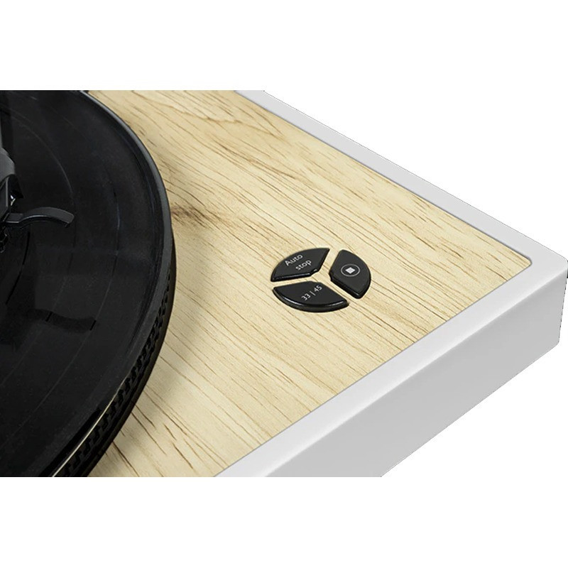 Platine Vinyle Thomson TT301 Noir & Bois en Tunisie