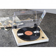 Platine Vinyle Thomson TT301 Noir & Bois en Tunisie