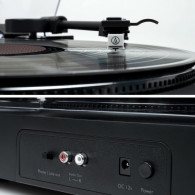 Platine Vinyle Thomson TT350 Noir & Bois en Tunisie