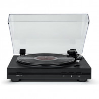 Platine Vinyle Thomson TT350 Noir & Bois