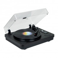 Platine Vinyle Thomson TT650BT Noir