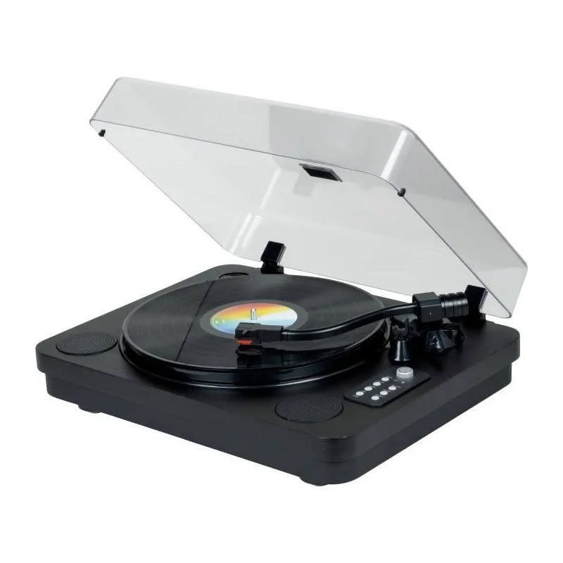 Platine Vinyle Thomson TT650BT Noir en Tunisie
